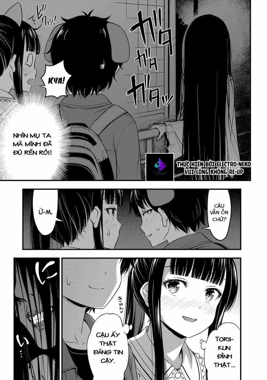 Sore Wa Rei No Shiwaza Desu Chapter 28 trang 11