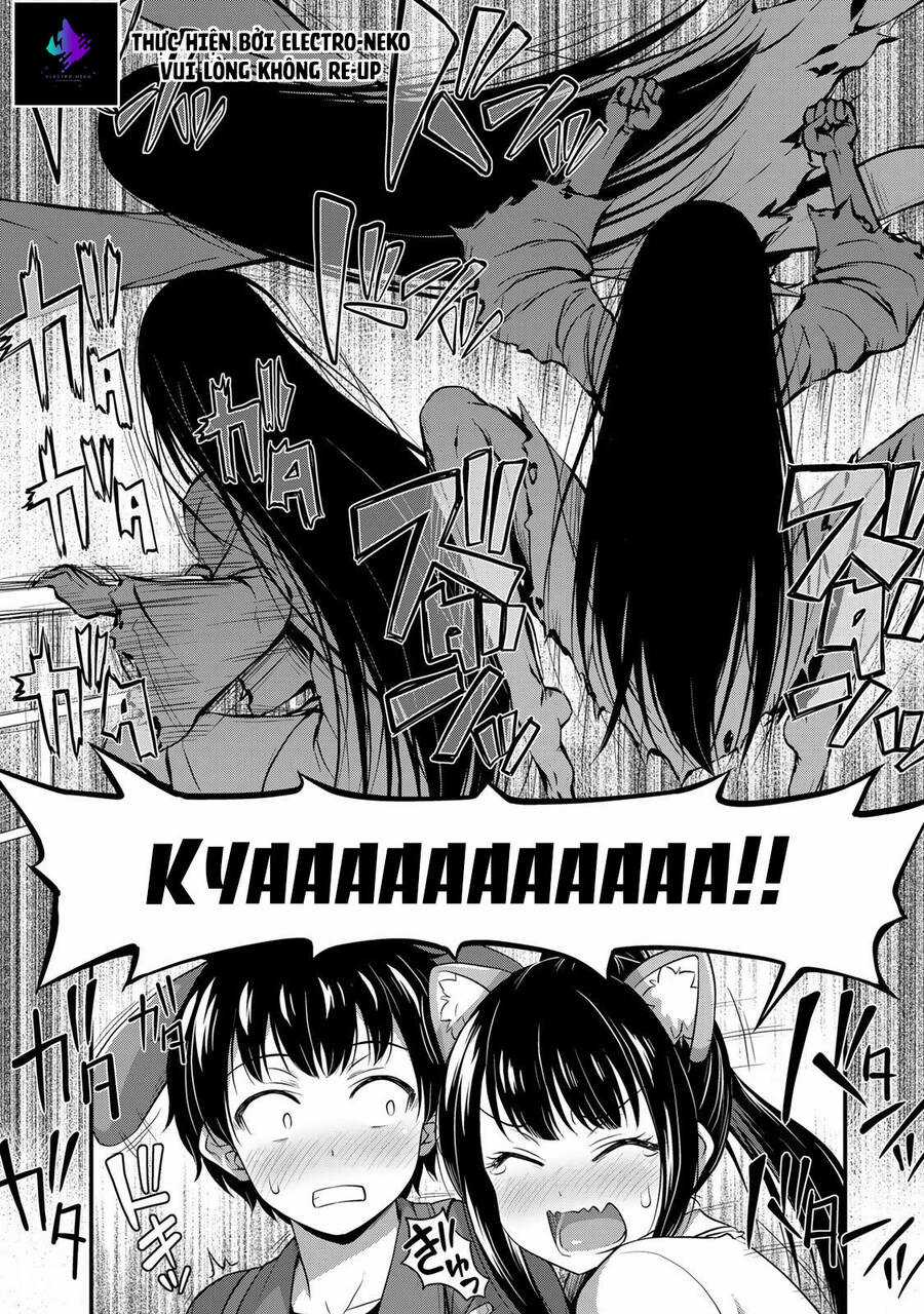 Sore Wa Rei No Shiwaza Desu Chapter 28 trang 12