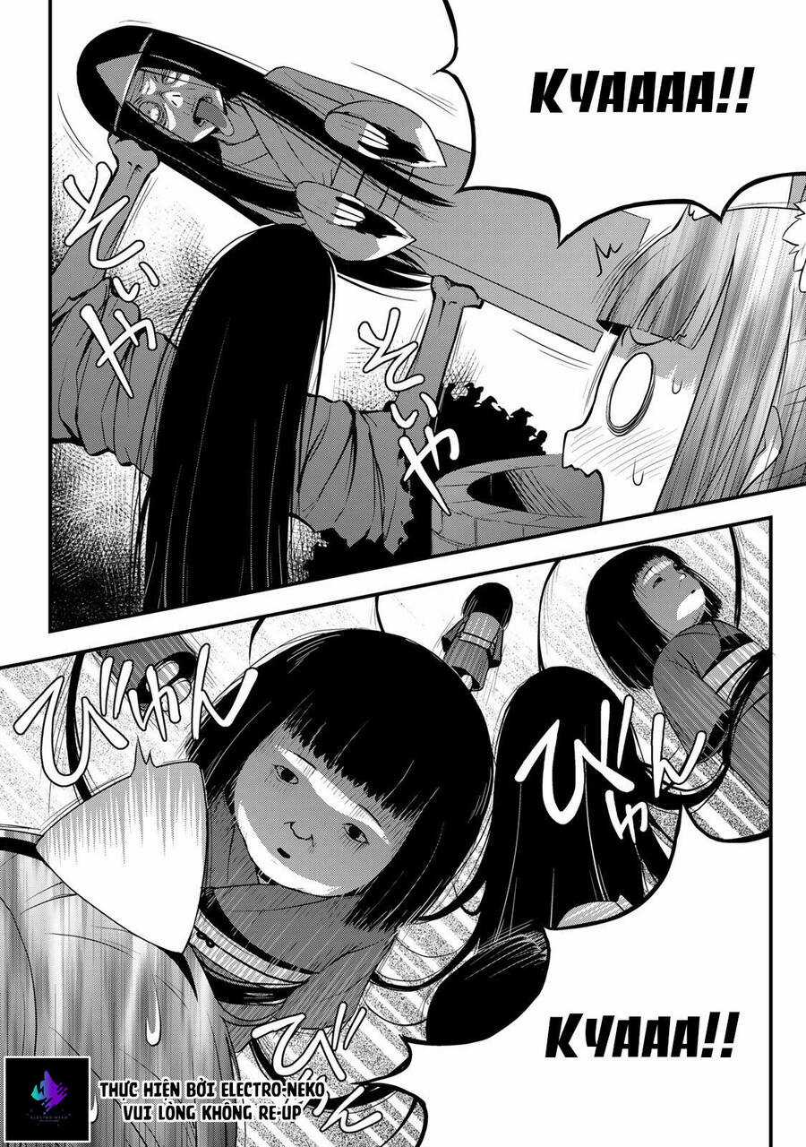 Sore Wa Rei No Shiwaza Desu Chapter 28 trang 14