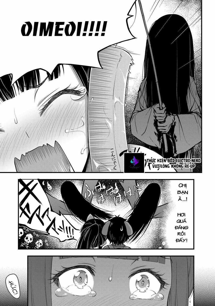 Sore Wa Rei No Shiwaza Desu Chapter 28 trang 15