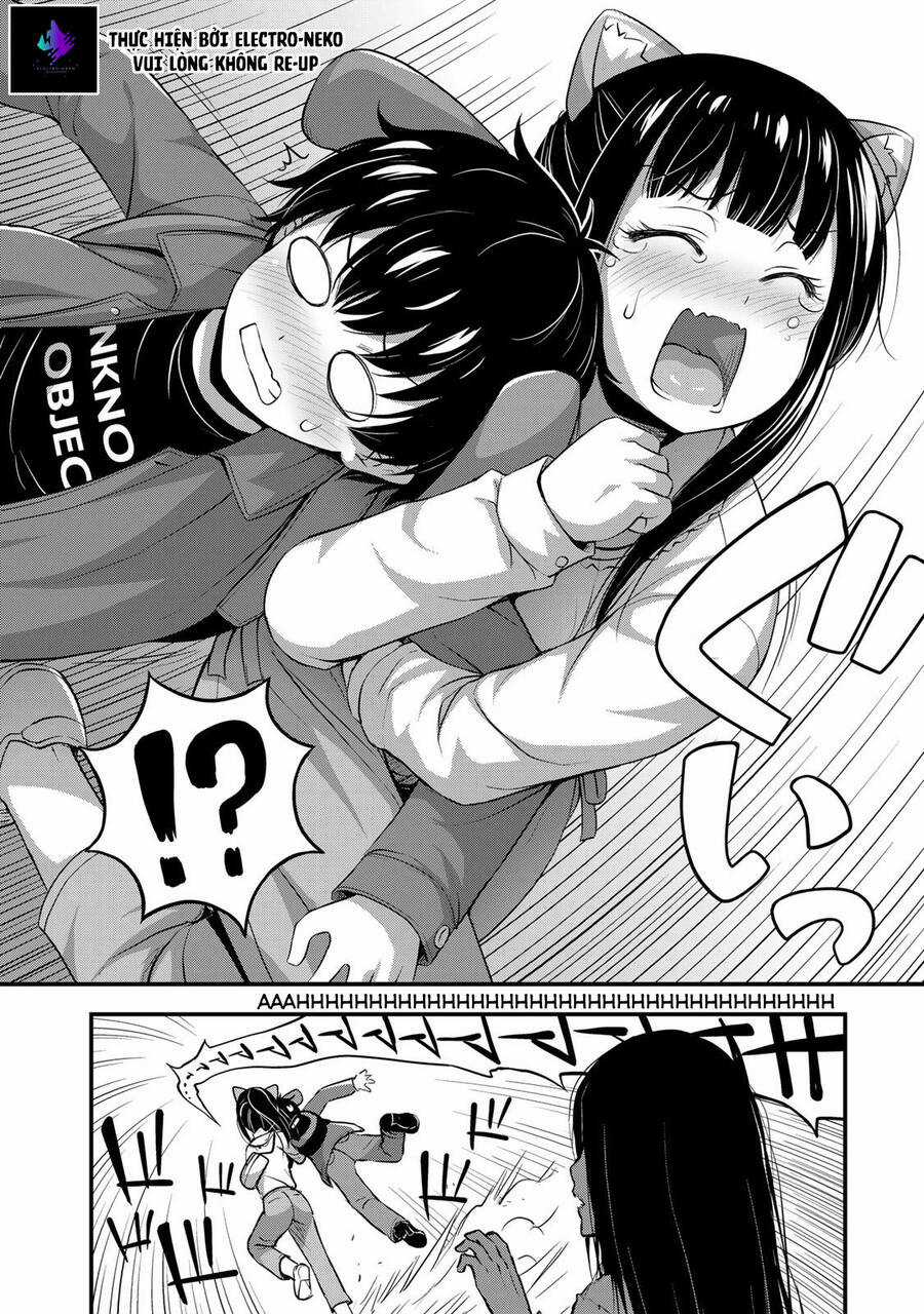 Sore Wa Rei No Shiwaza Desu Chapter 28 trang 16