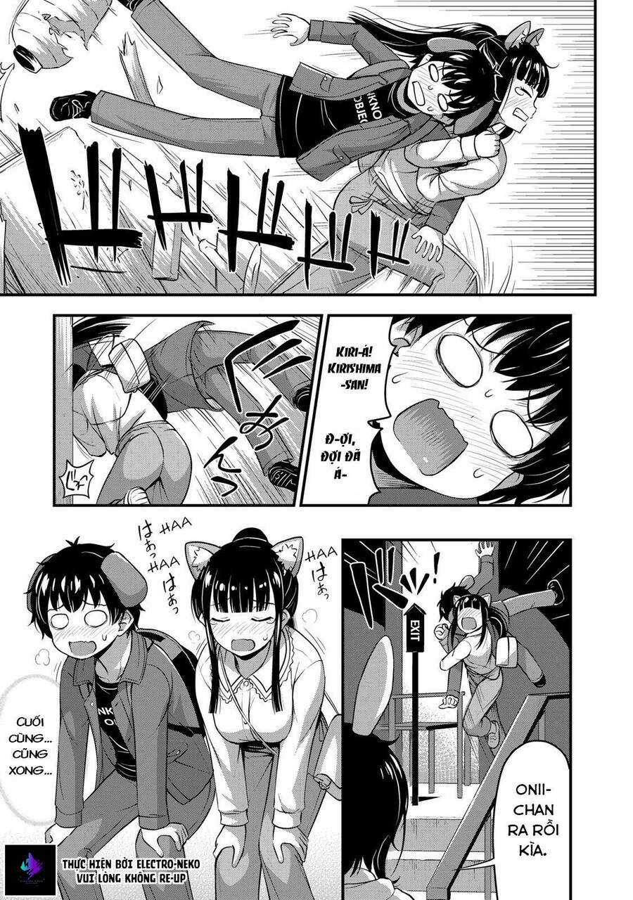 Sore Wa Rei No Shiwaza Desu Chapter 28 trang 17