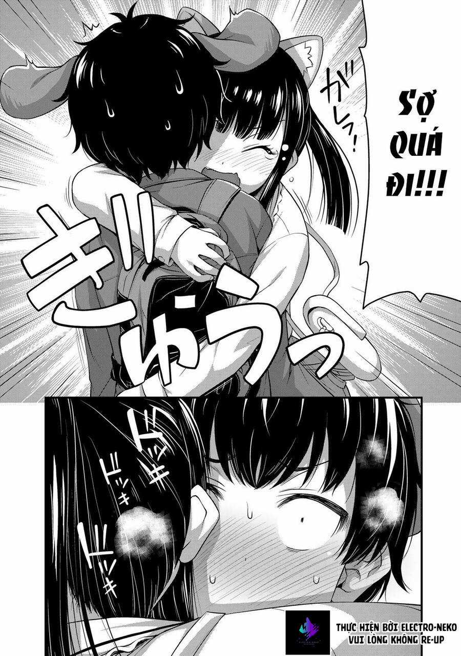 Sore Wa Rei No Shiwaza Desu Chapter 28 trang 18