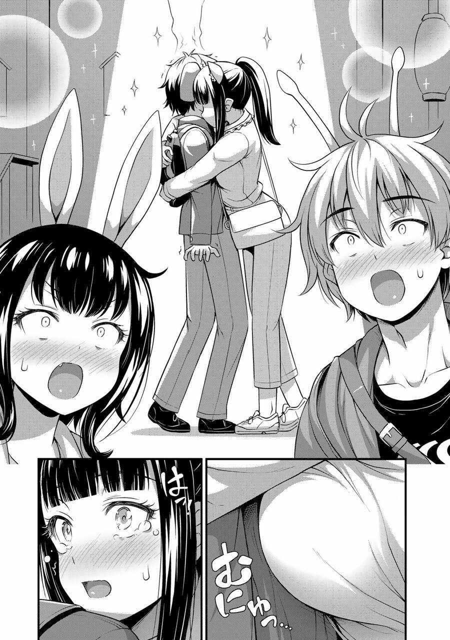 Sore Wa Rei No Shiwaza Desu Chapter 28 trang 19