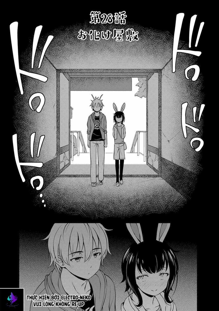 Sore Wa Rei No Shiwaza Desu Chapter 28 trang 3