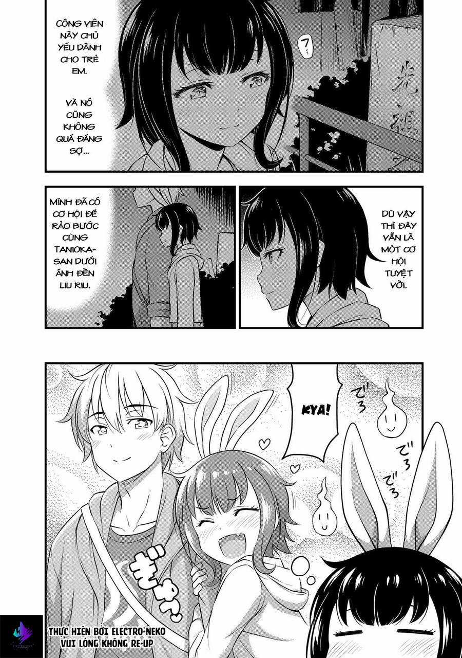 Sore Wa Rei No Shiwaza Desu Chapter 28 trang 4