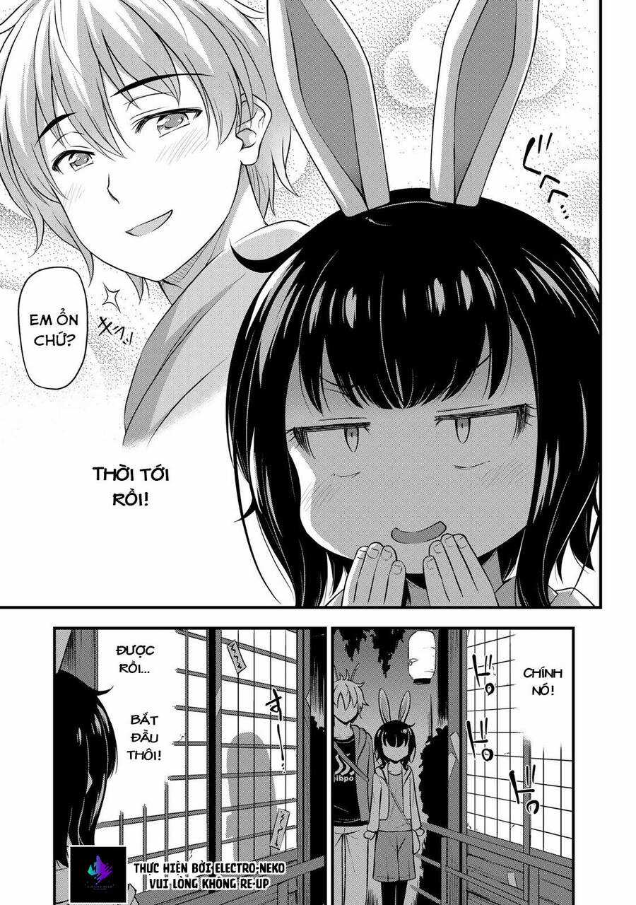 Sore Wa Rei No Shiwaza Desu Chapter 28 trang 5