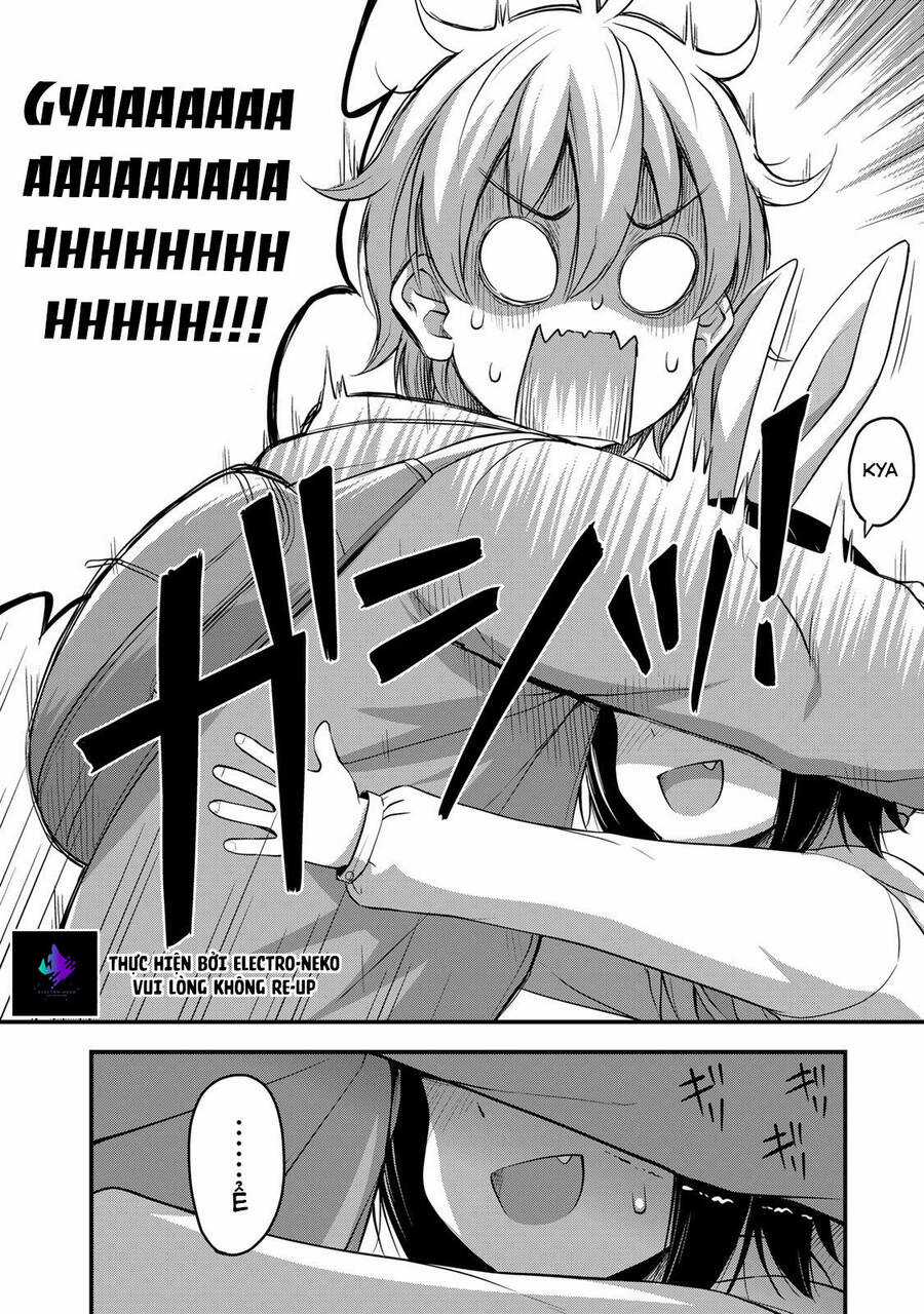 Sore Wa Rei No Shiwaza Desu Chapter 28 trang 6