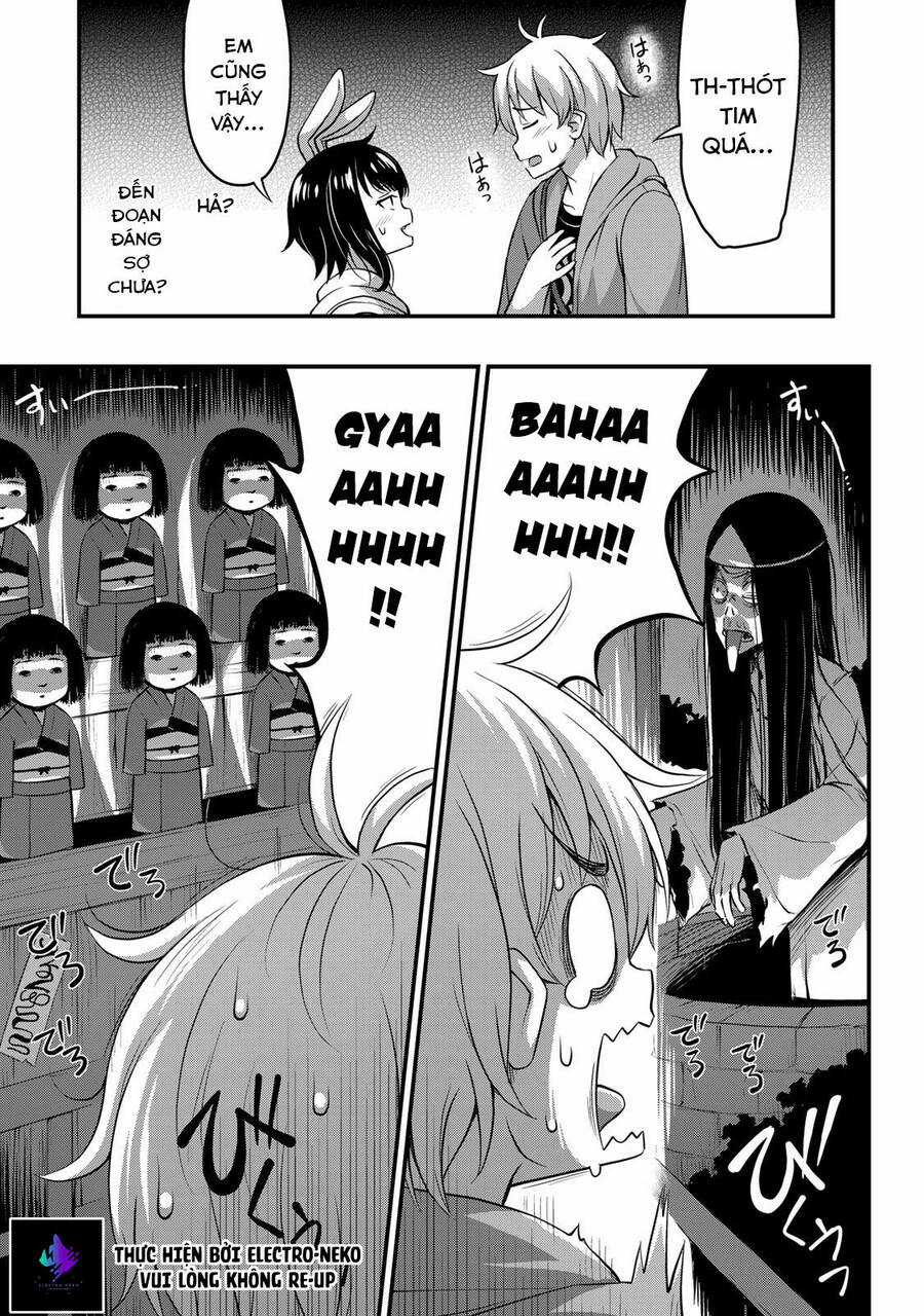 Sore Wa Rei No Shiwaza Desu Chapter 28 trang 7