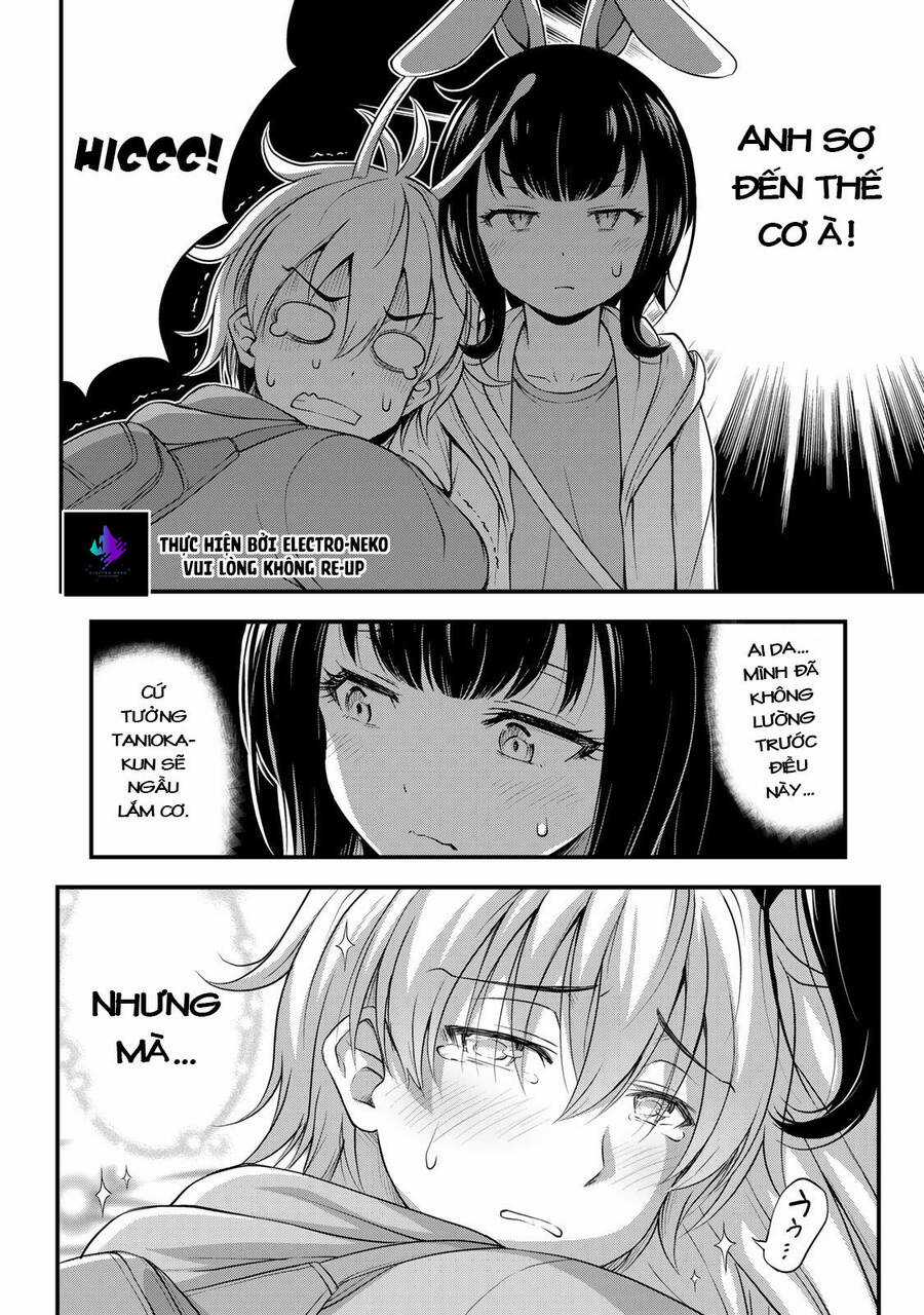 Sore Wa Rei No Shiwaza Desu Chapter 28 trang 8