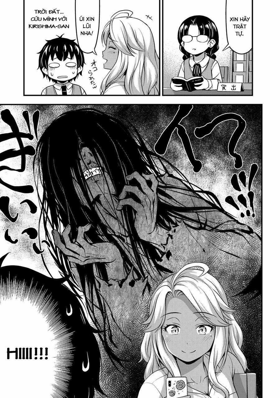 Sore Wa Rei No Shiwaza Desu Chapter 29 trang 11