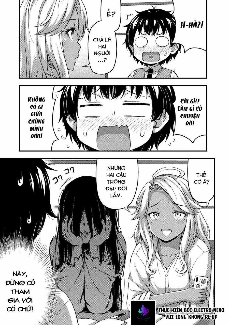 Sore Wa Rei No Shiwaza Desu Chapter 29 trang 13