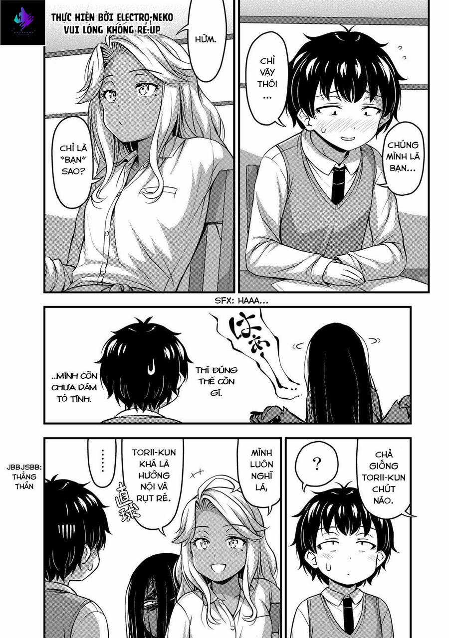 Sore Wa Rei No Shiwaza Desu Chapter 29 trang 14