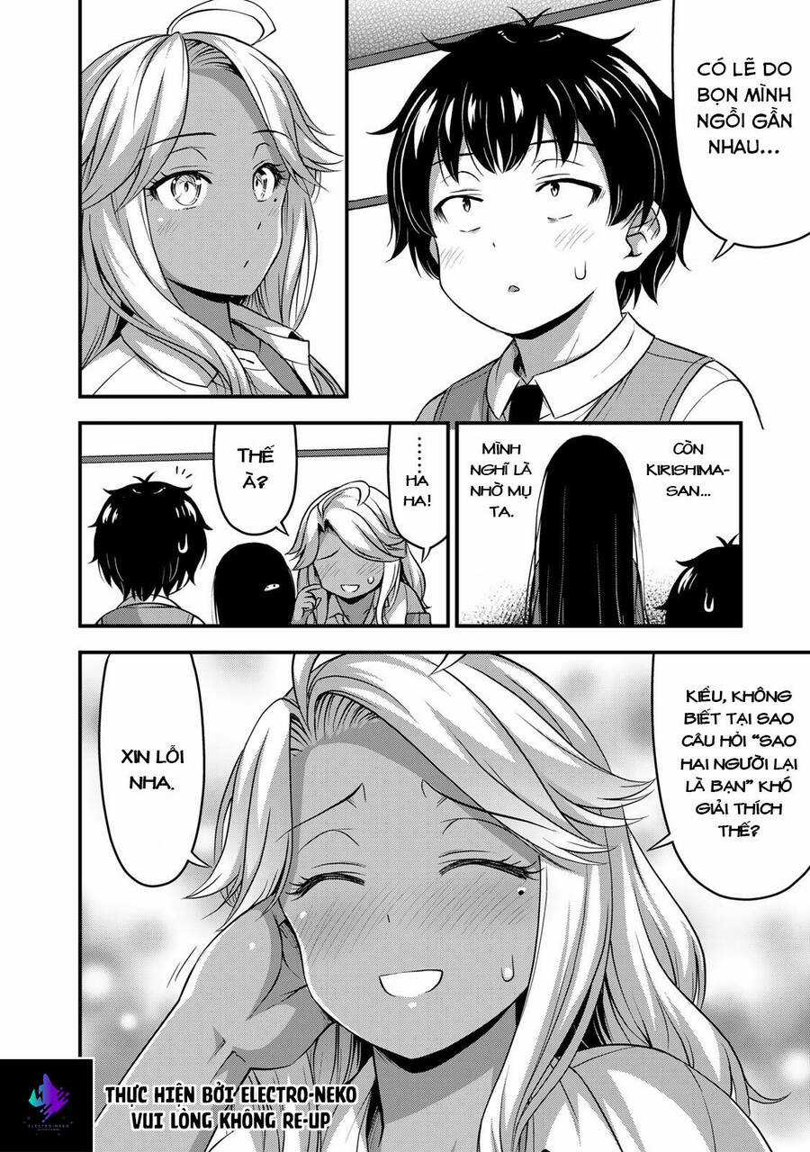 Sore Wa Rei No Shiwaza Desu Chapter 29 trang 16