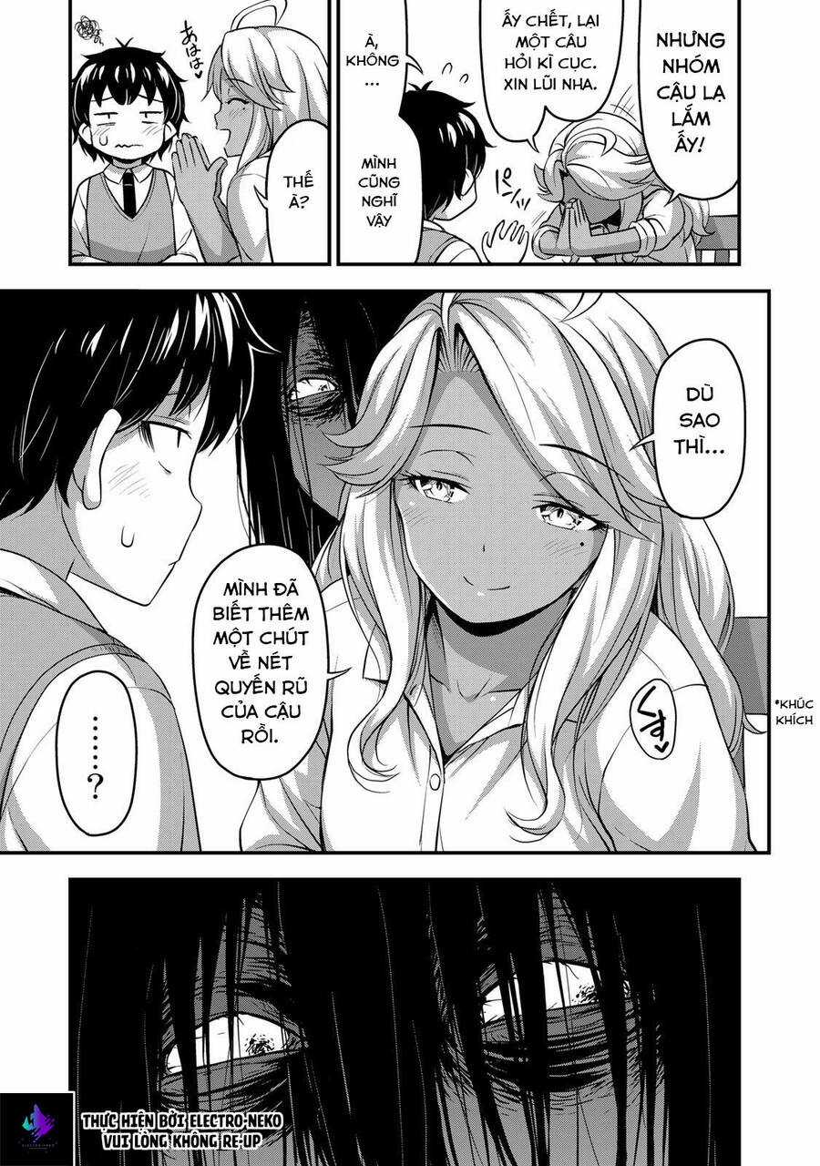 Sore Wa Rei No Shiwaza Desu Chapter 29 trang 17