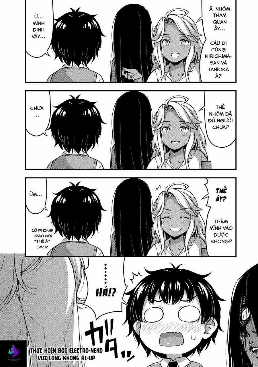 Sore Wa Rei No Shiwaza Desu Chapter 29 trang 18