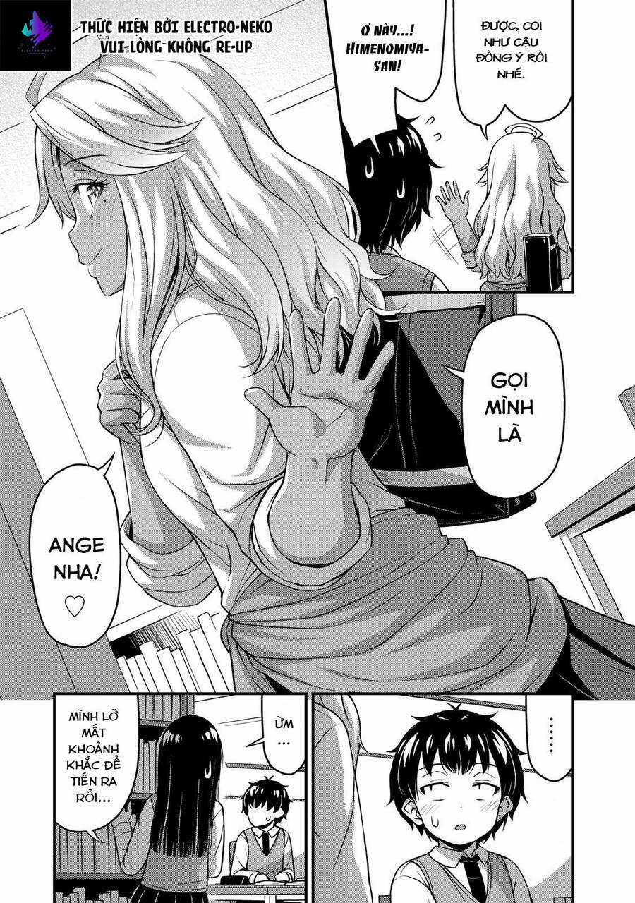 Sore Wa Rei No Shiwaza Desu Chapter 29 trang 19