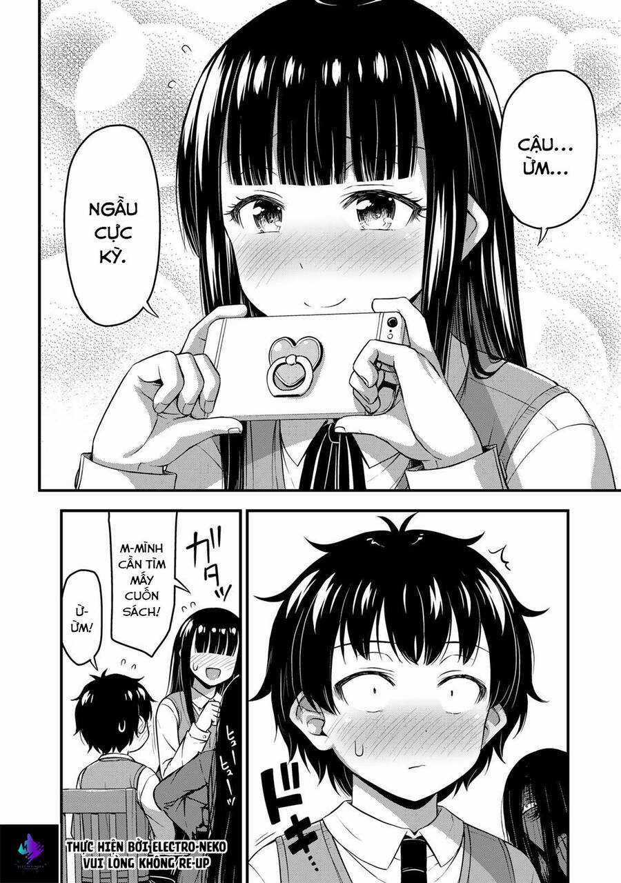 Sore Wa Rei No Shiwaza Desu Chapter 29 trang 4