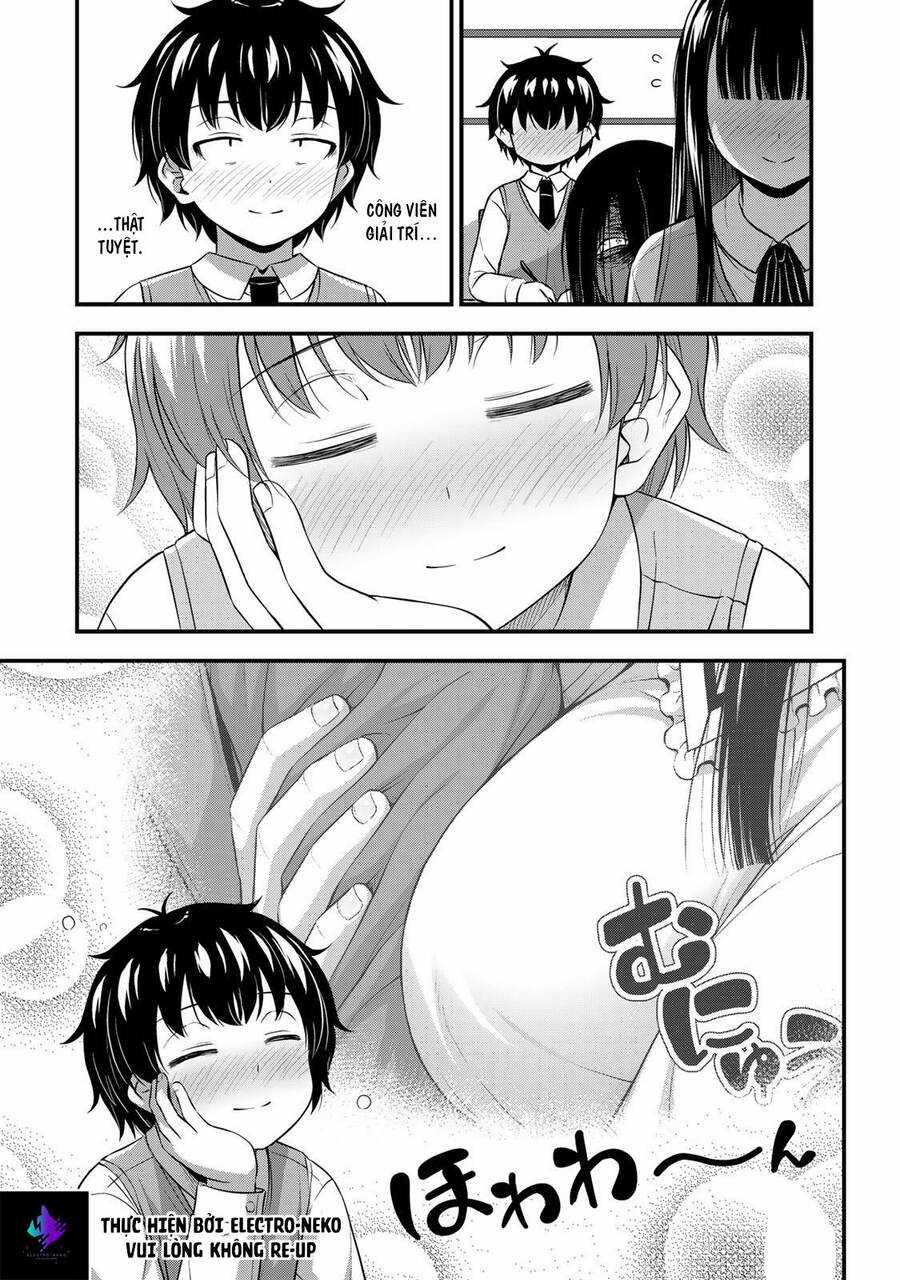 Sore Wa Rei No Shiwaza Desu Chapter 29 trang 5