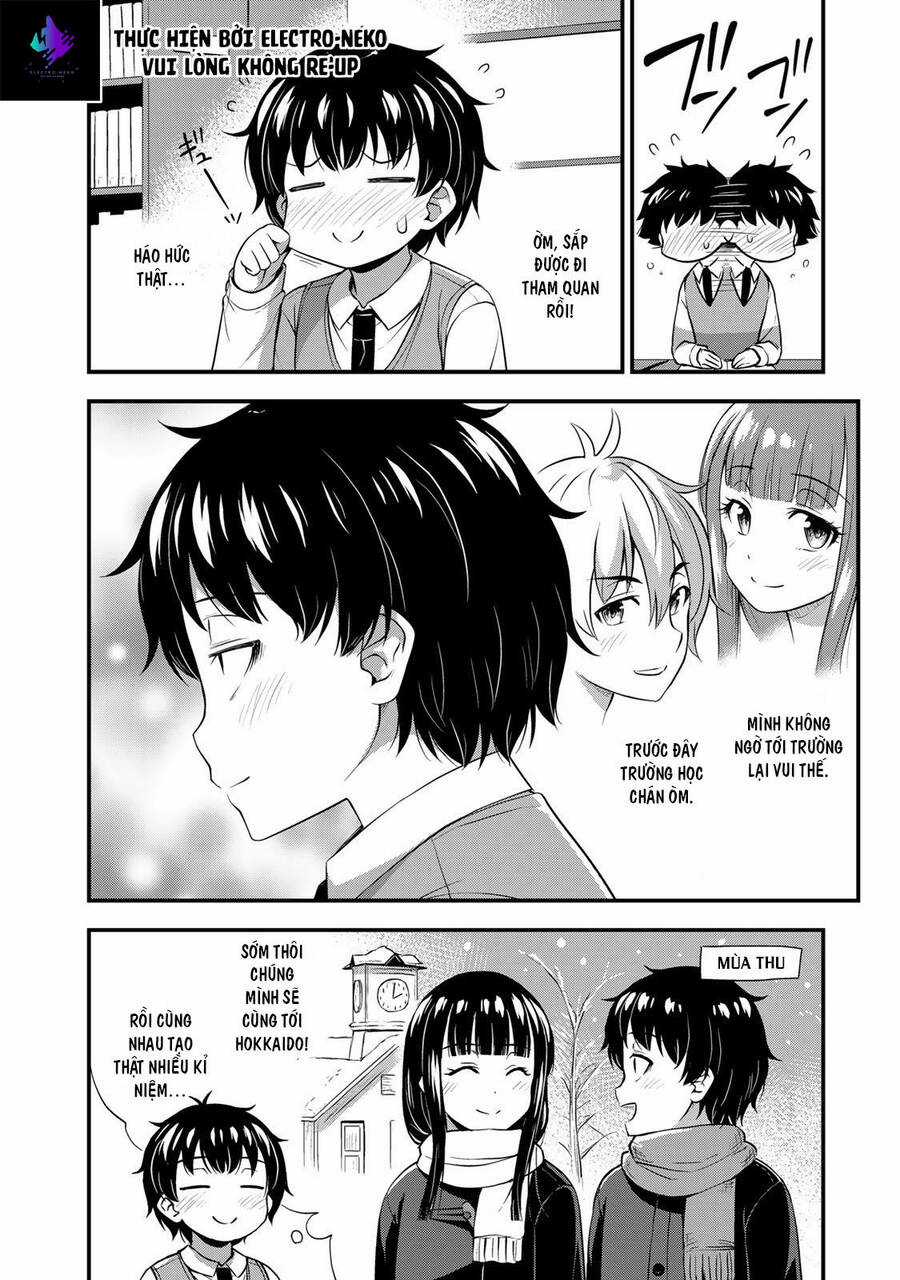 Sore Wa Rei No Shiwaza Desu Chapter 29 trang 6