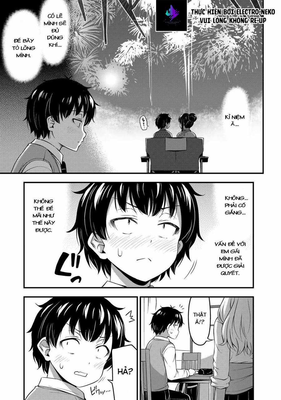 Sore Wa Rei No Shiwaza Desu Chapter 29 trang 7