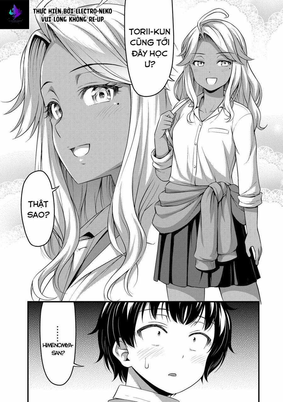 Sore Wa Rei No Shiwaza Desu Chapter 29 trang 8