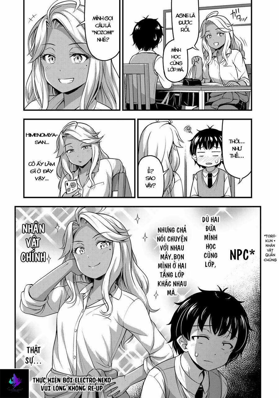 Sore Wa Rei No Shiwaza Desu Chapter 29 trang 9