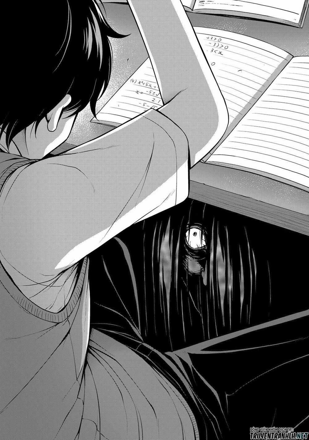 Sore Wa Rei No Shiwaza Desu Chapter 3 trang 2