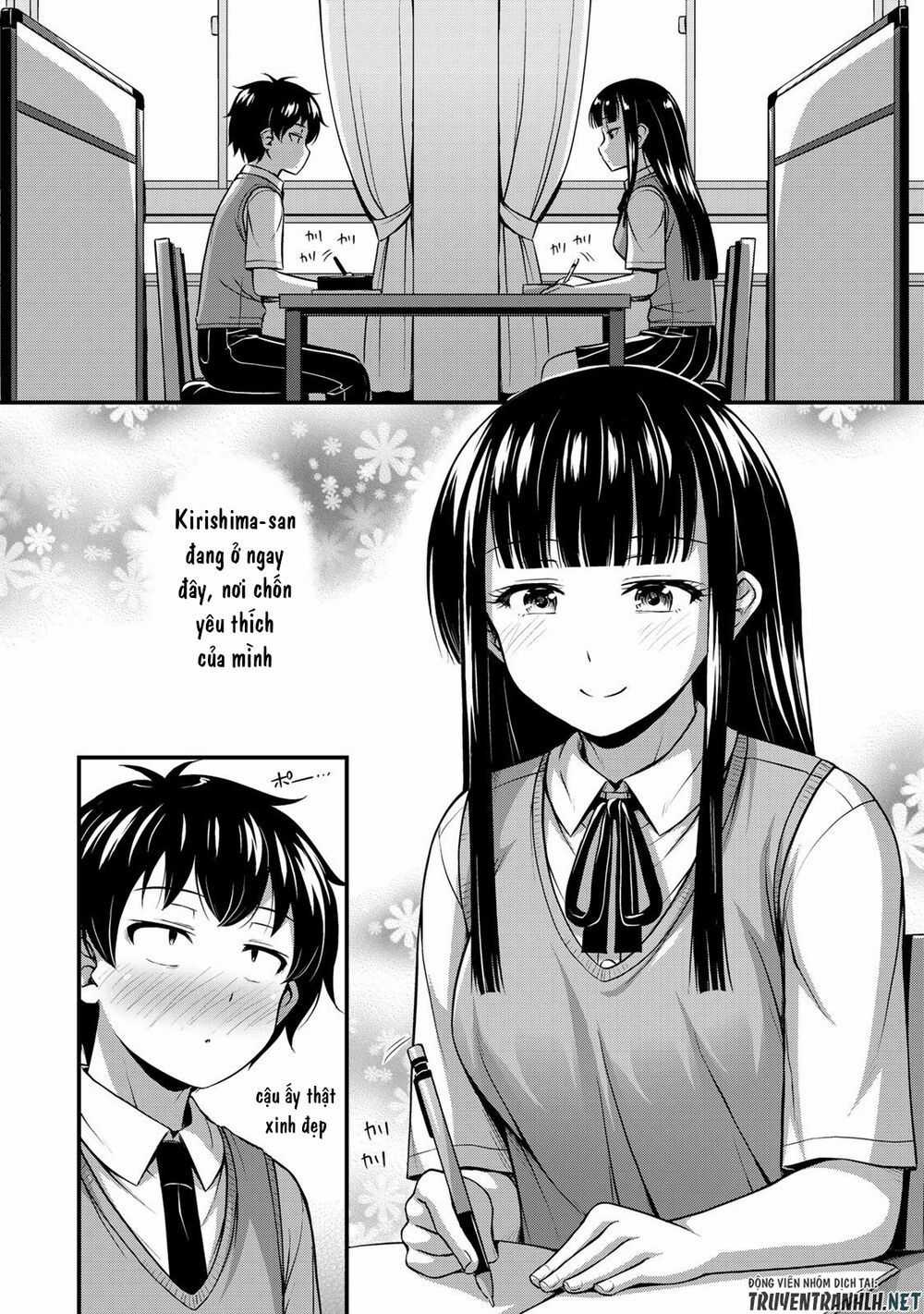 Sore Wa Rei No Shiwaza Desu Chapter 3 trang 5