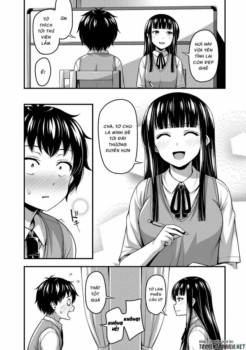 Sore Wa Rei No Shiwaza Desu Chapter 3 trang 6