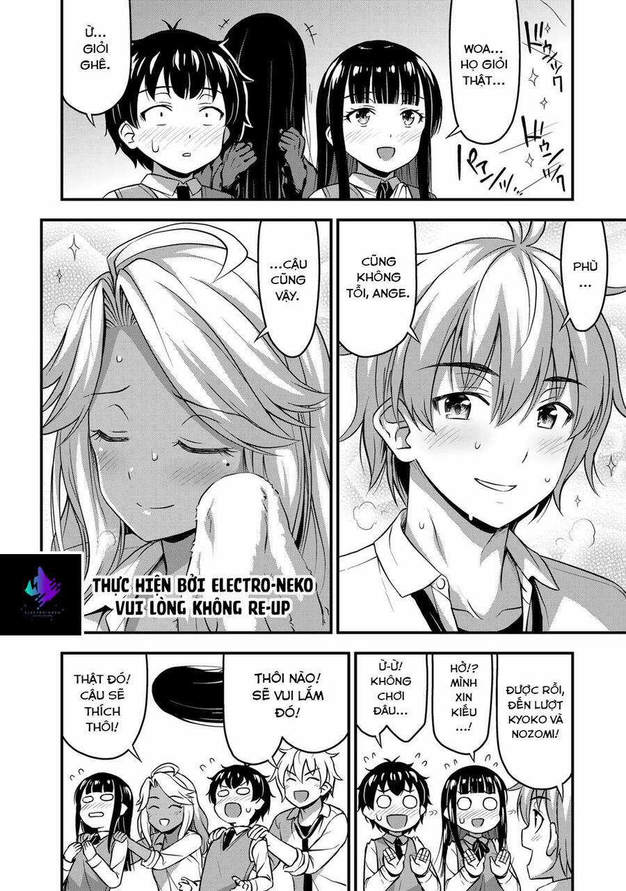 Sore Wa Rei No Shiwaza Desu Chapter 30 trang 10