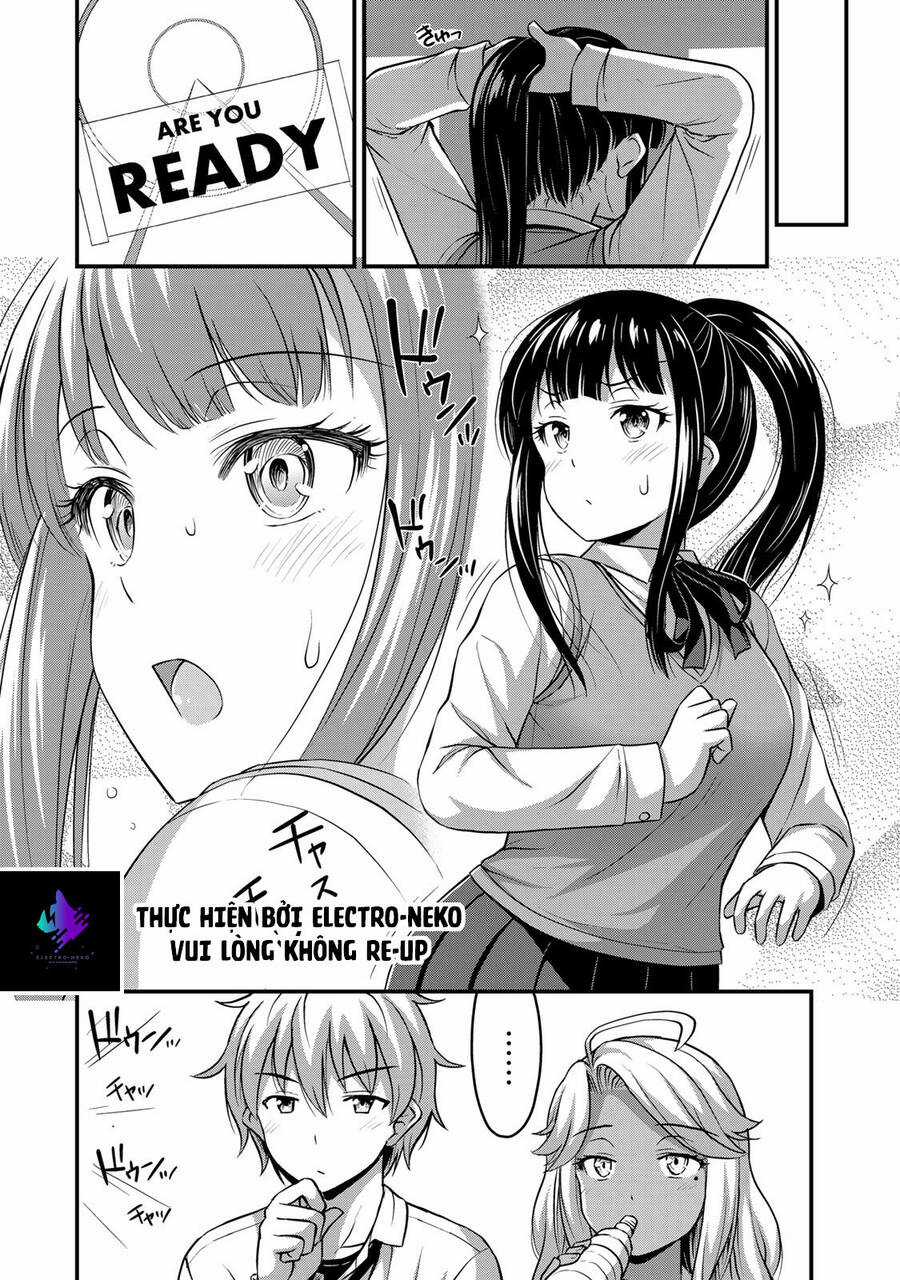 Sore Wa Rei No Shiwaza Desu Chapter 30 trang 11