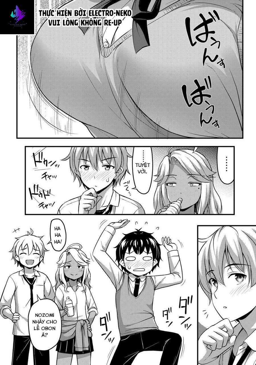 Sore Wa Rei No Shiwaza Desu Chapter 30 trang 12