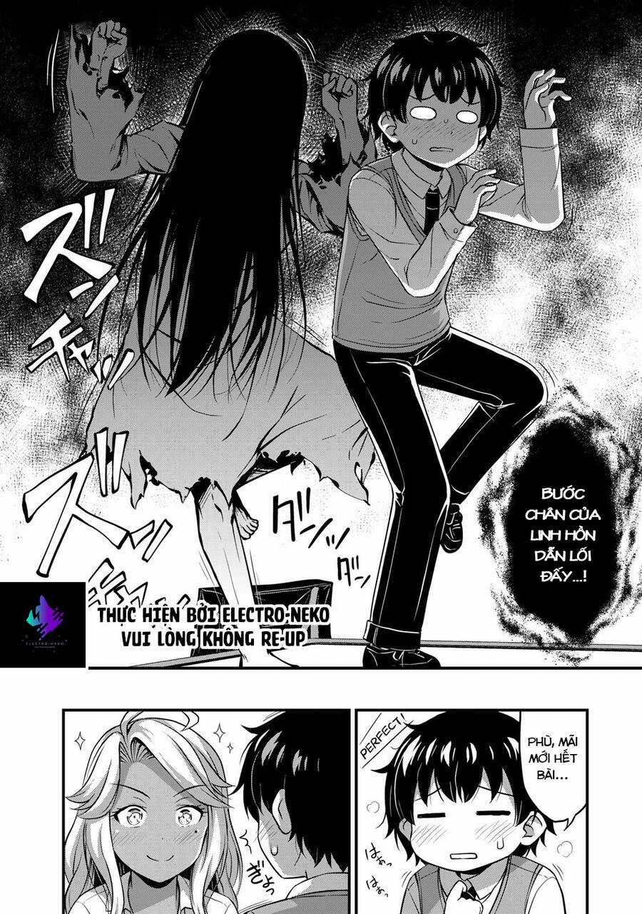 Sore Wa Rei No Shiwaza Desu Chapter 30 trang 14