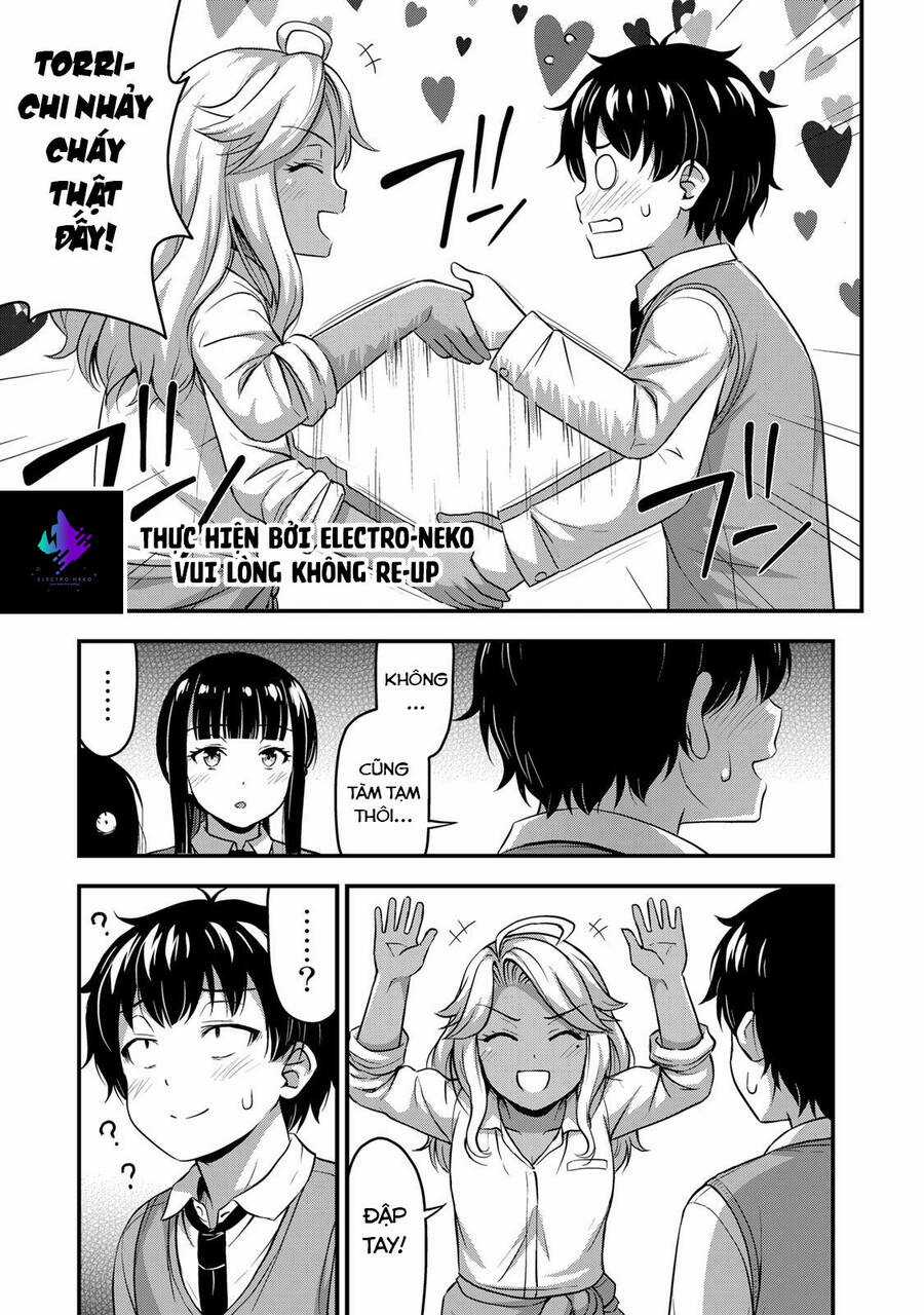 Sore Wa Rei No Shiwaza Desu Chapter 30 trang 15
