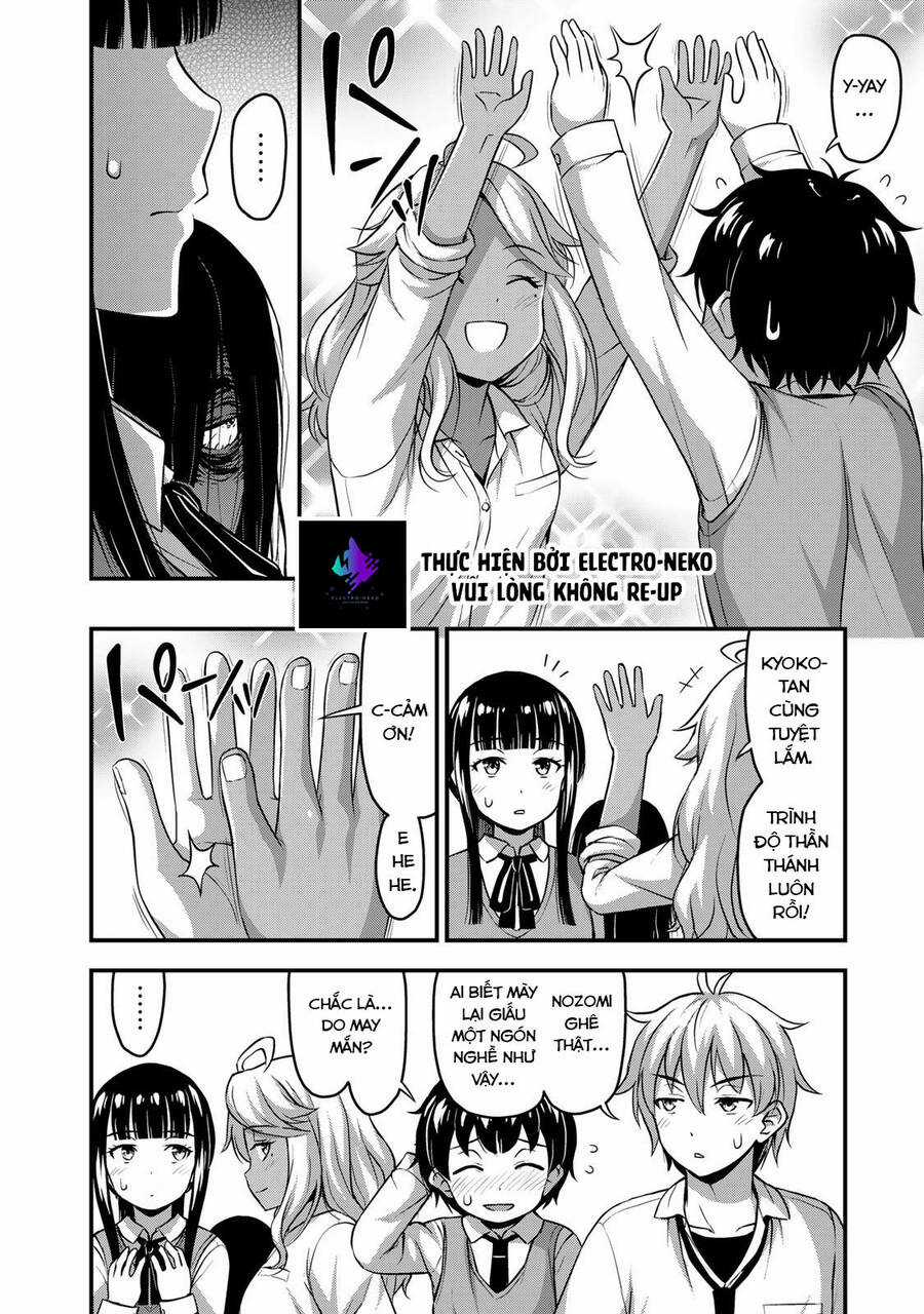 Sore Wa Rei No Shiwaza Desu Chapter 30 trang 16