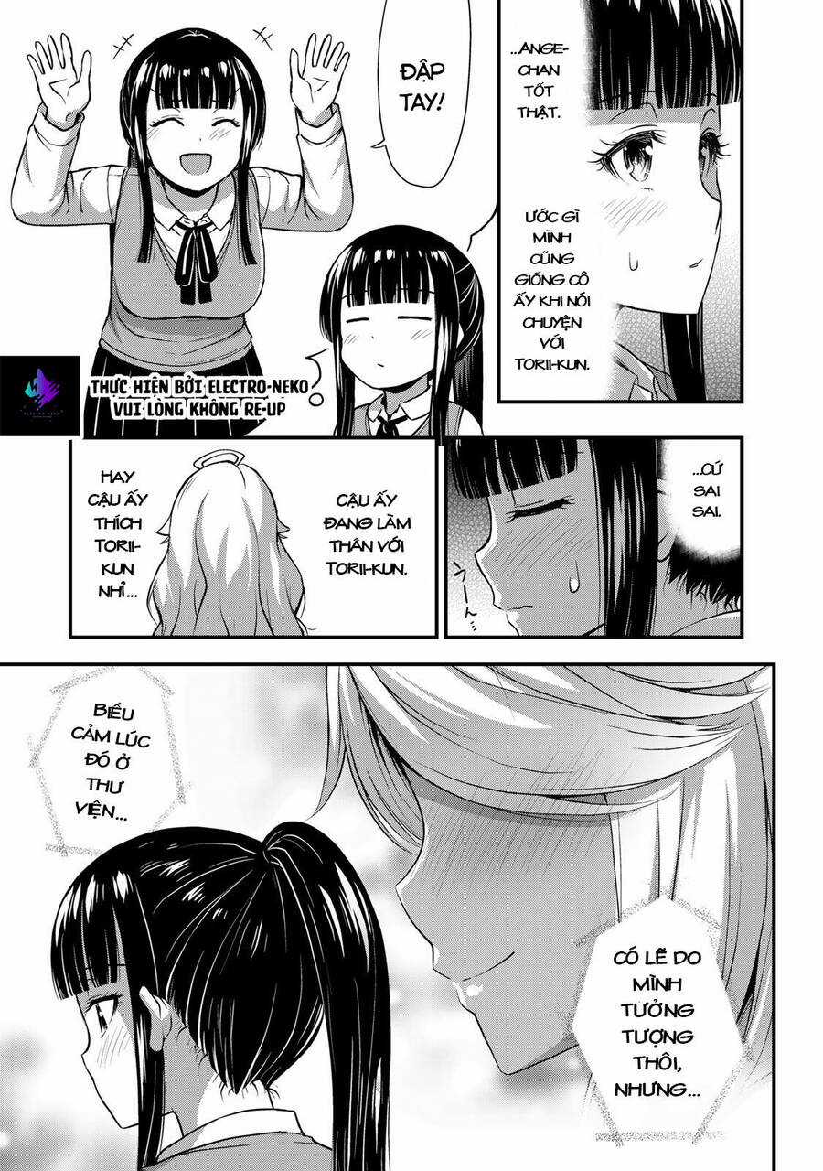 Sore Wa Rei No Shiwaza Desu Chapter 30 trang 17