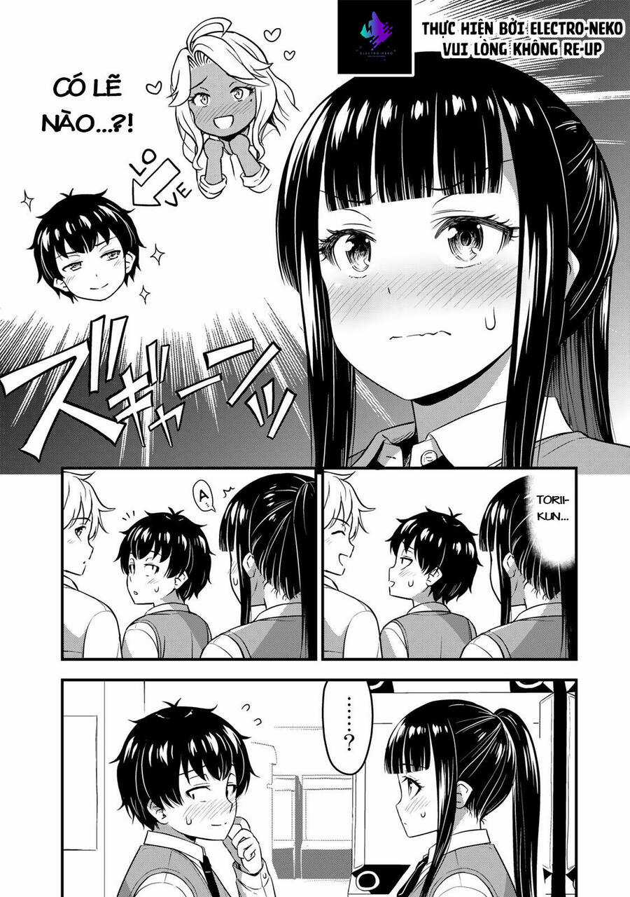 Sore Wa Rei No Shiwaza Desu Chapter 30 trang 18