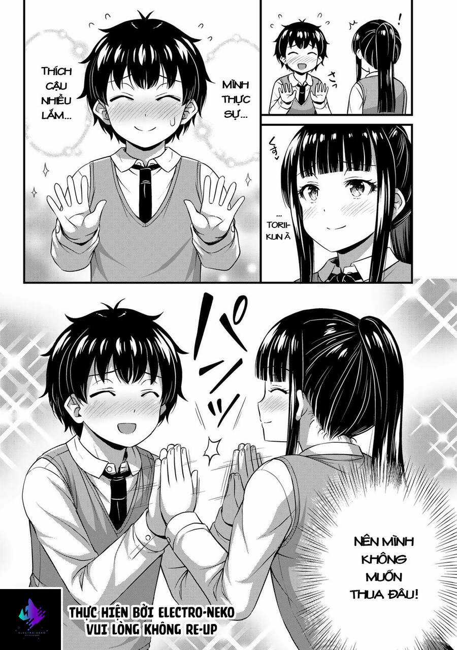 Sore Wa Rei No Shiwaza Desu Chapter 30 trang 19