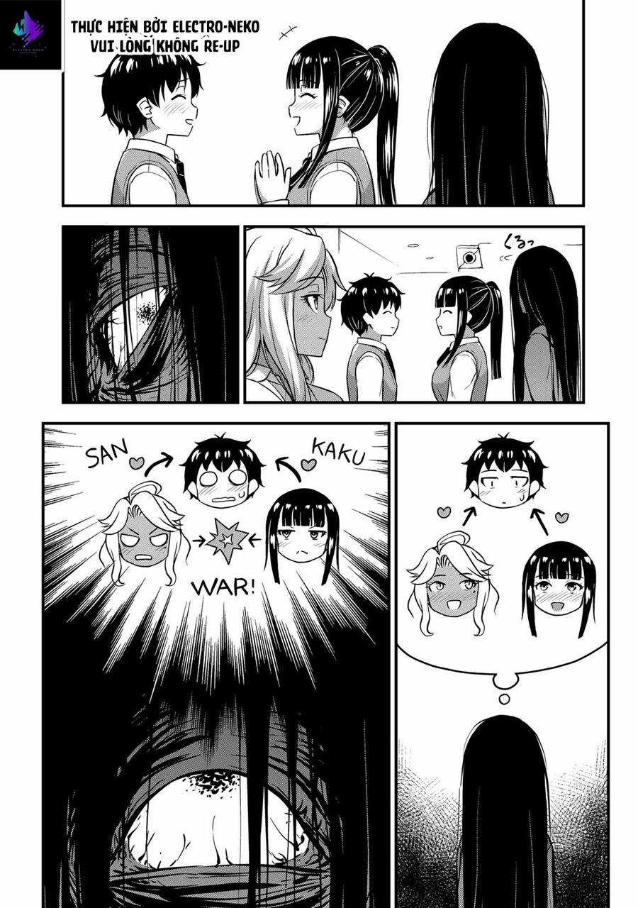 Sore Wa Rei No Shiwaza Desu Chapter 30 trang 20