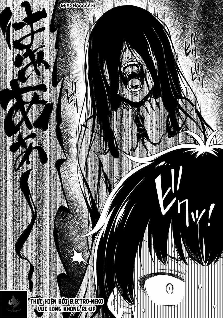 Sore Wa Rei No Shiwaza Desu Chapter 30 trang 21