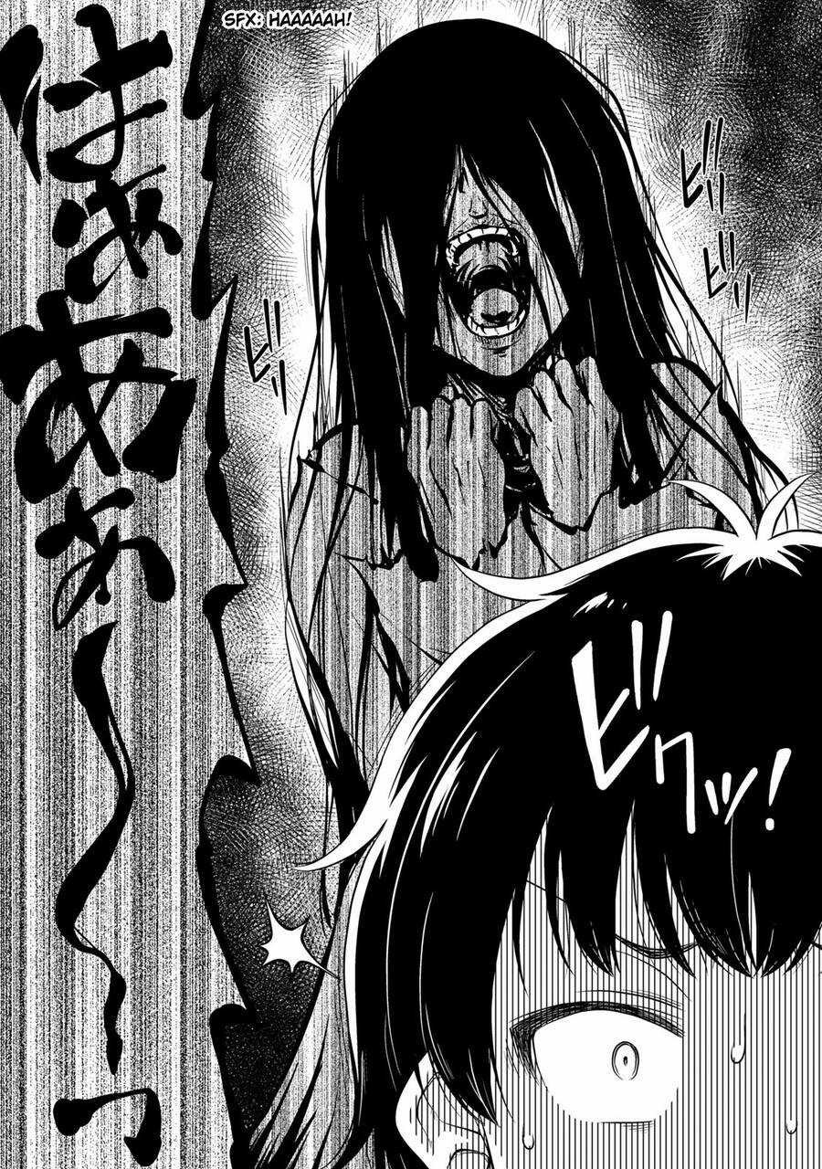 Sore Wa Rei No Shiwaza Desu Chapter 30 trang 22