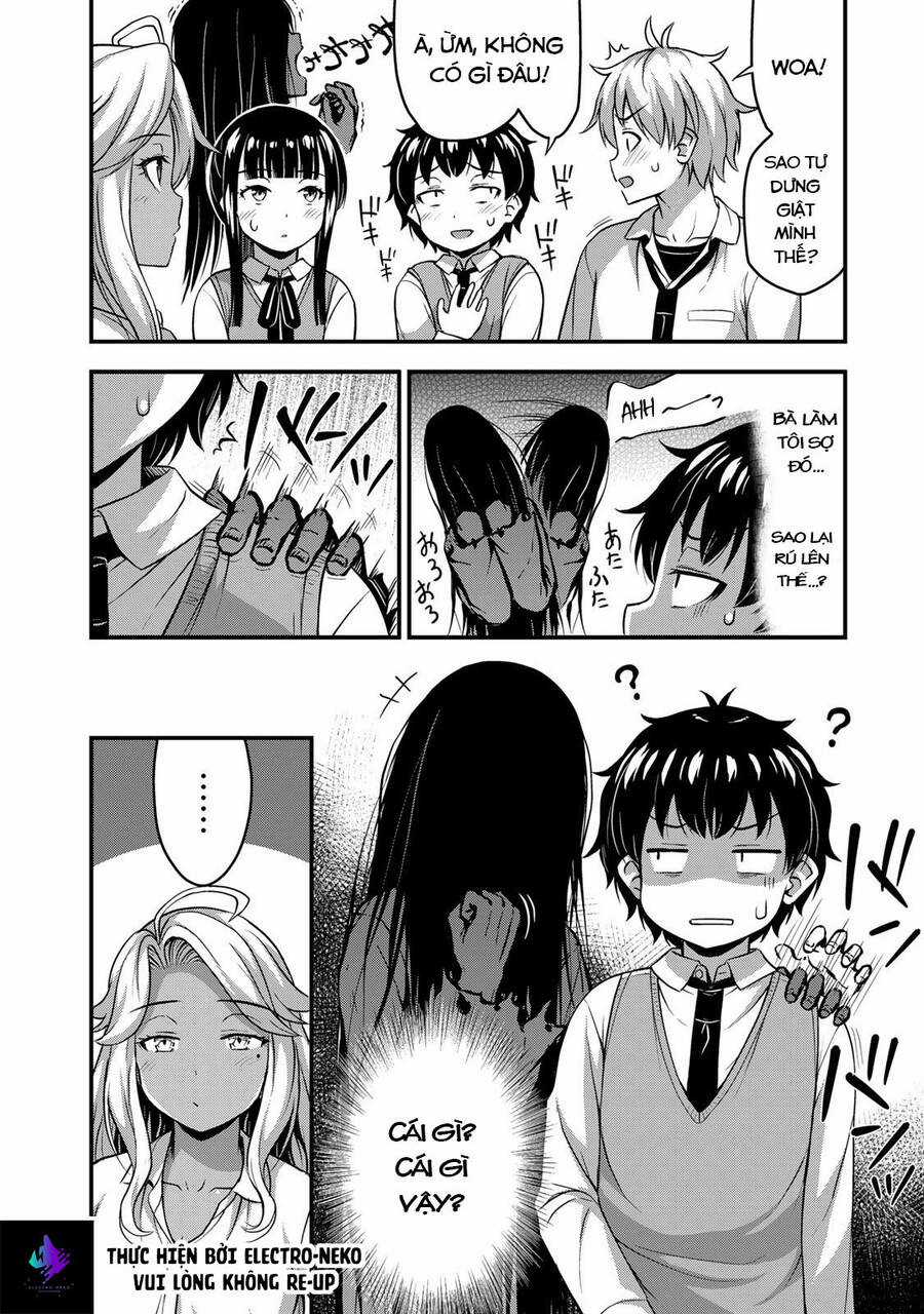 Sore Wa Rei No Shiwaza Desu Chapter 30 trang 23