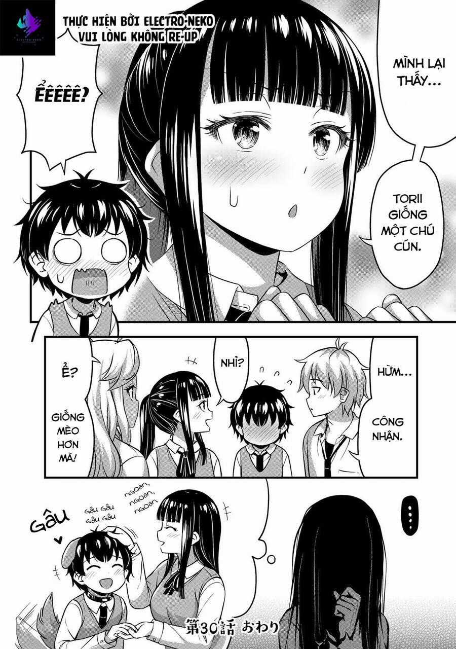 Sore Wa Rei No Shiwaza Desu Chapter 30 trang 25