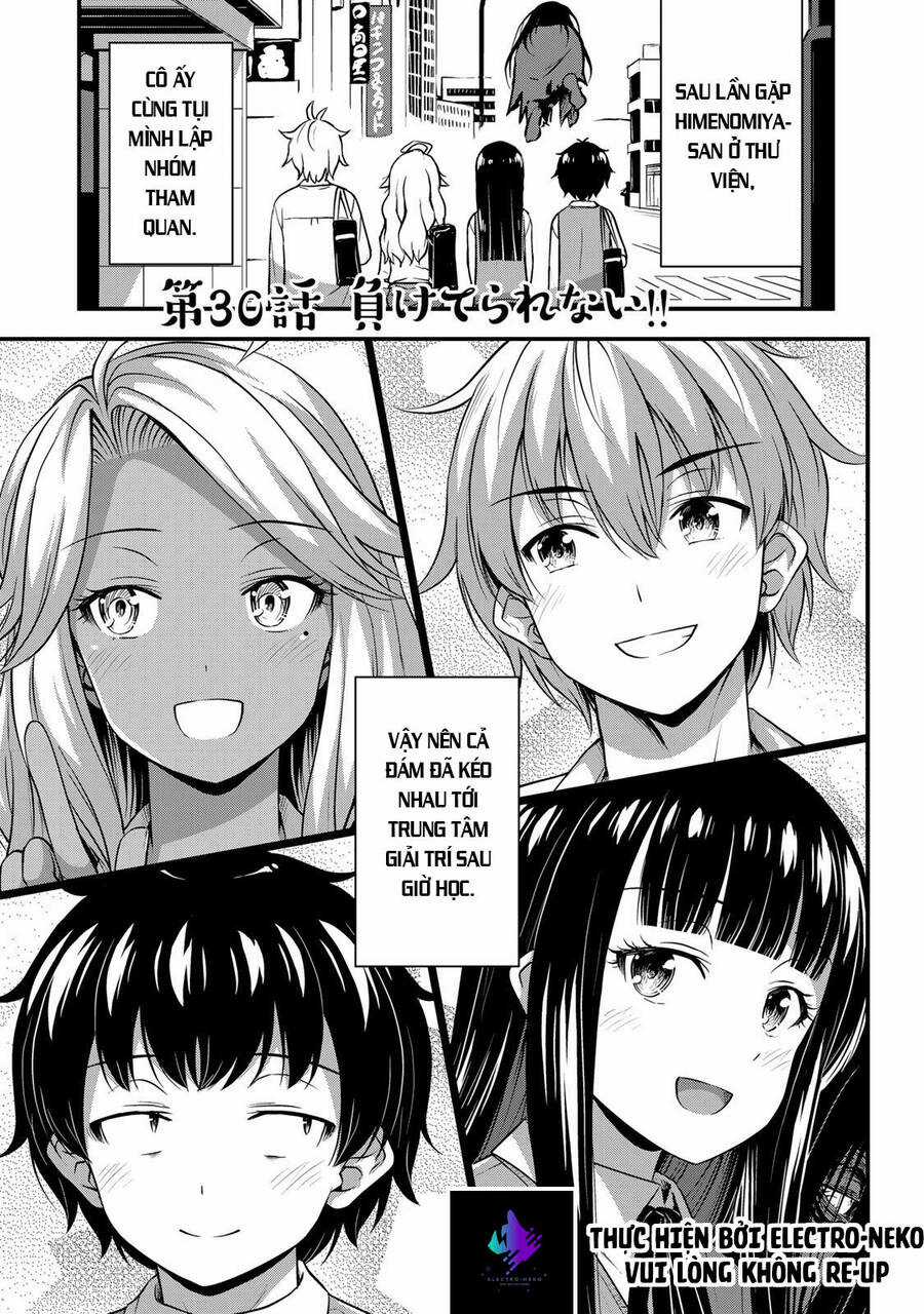 Sore Wa Rei No Shiwaza Desu Chapter 30 trang 3