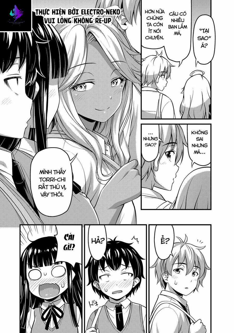 Sore Wa Rei No Shiwaza Desu Chapter 30 trang 5