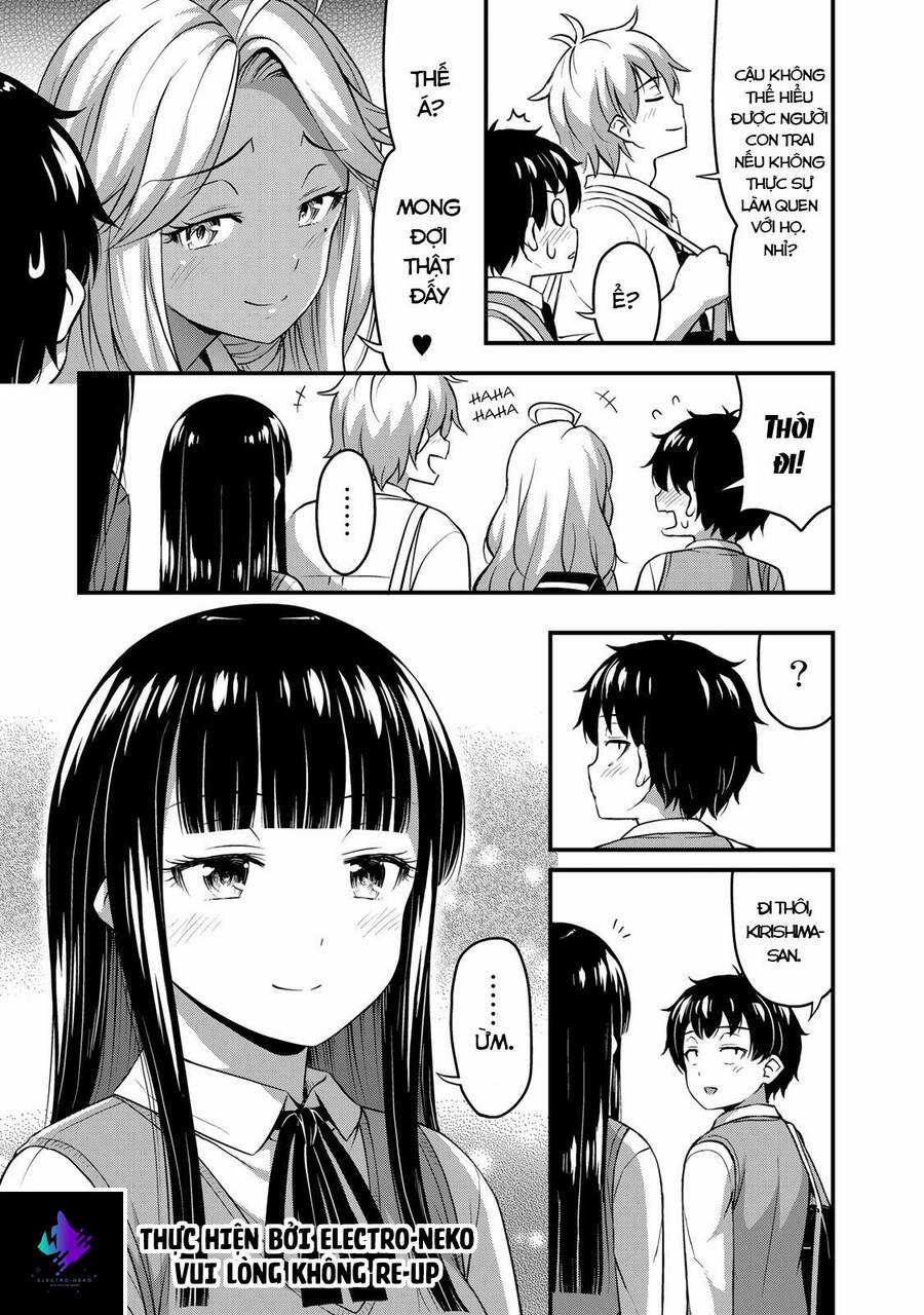 Sore Wa Rei No Shiwaza Desu Chapter 30 trang 7
