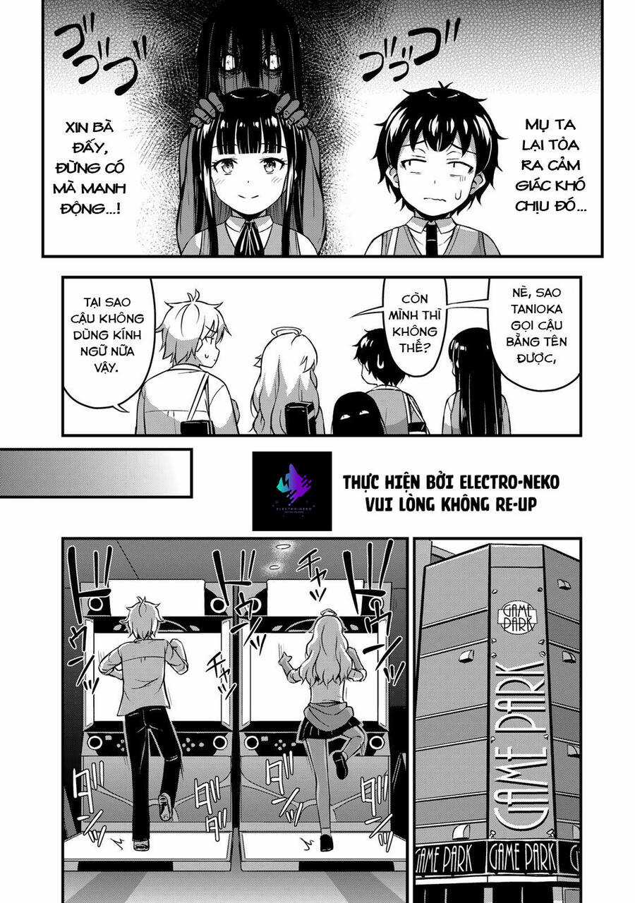 Sore Wa Rei No Shiwaza Desu Chapter 30 trang 8