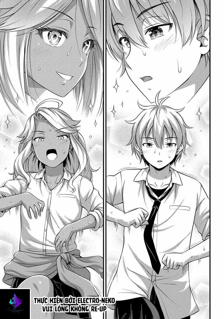 Sore Wa Rei No Shiwaza Desu Chapter 30 trang 9