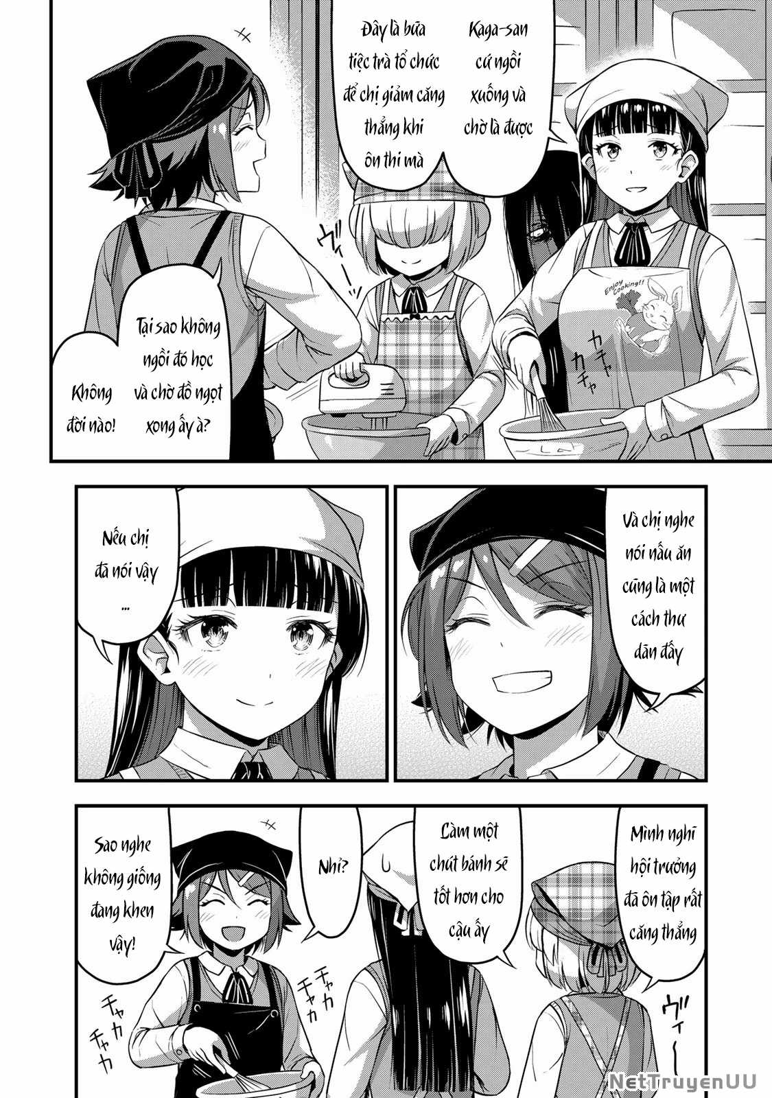 Sore Wa Rei No Shiwaza Desu Chapter 31 trang 2